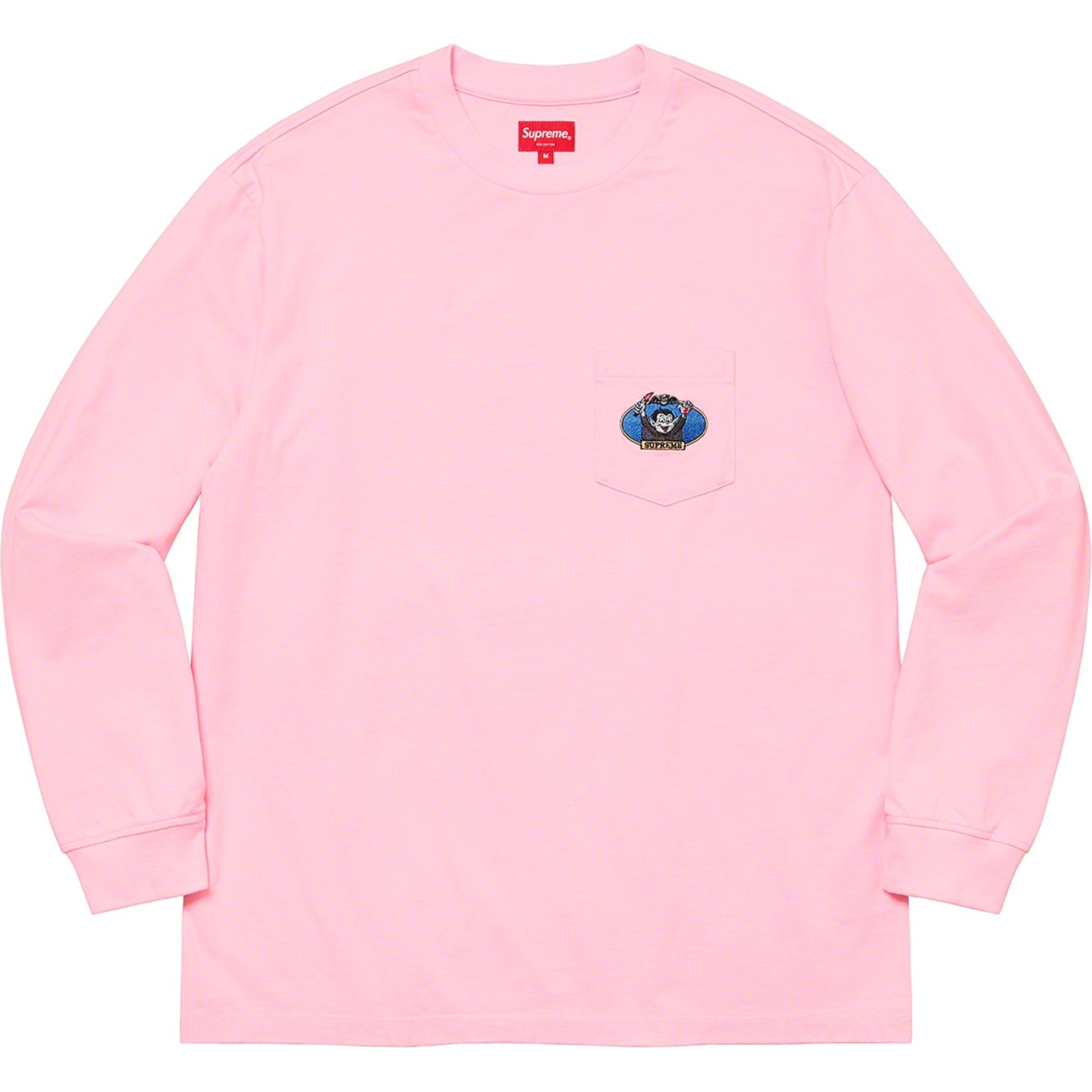 Vampire Boy L/S Pocket Tee view 10